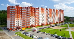 Поселок Лесной 1